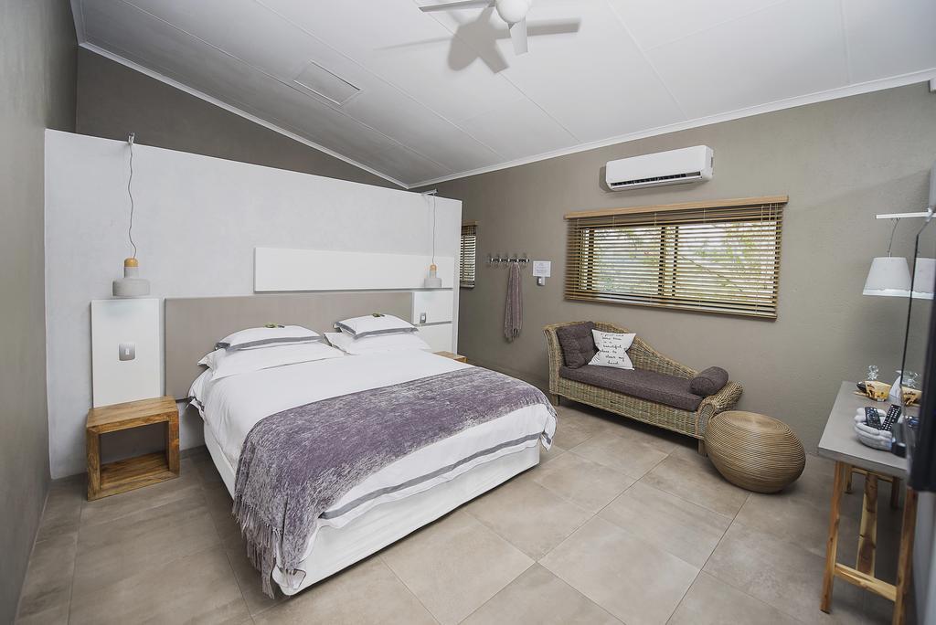 Birds Babble Self Catering Hotel Mbombela Buitenkant foto